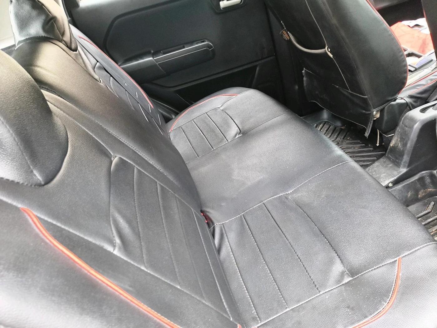 2019 Maruti New Wagon-R VXI 1.0, Petrol, Manual, 69,054 km, interior