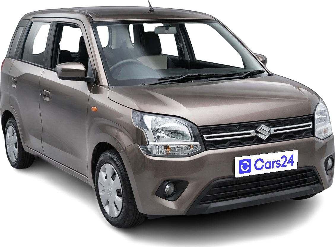 2019 Maruti New Wagon-R - Hatchback - Petrol - Manual - ₹4.04 lakh