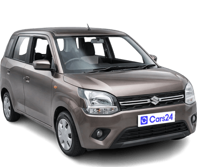 2019 Maruti New Wagon-R - Hatchback - Petrol - Manual - ₹3.30 lakh