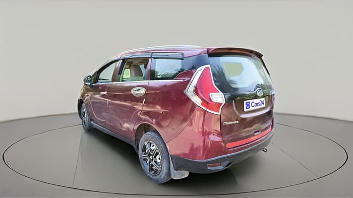 2019 Mahindra MARAZZO M2 8 STR, Diesel, Manual, 1,64,686 km, exterior