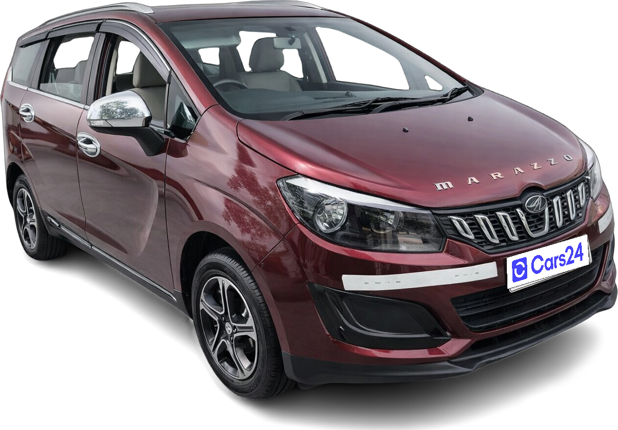 2019 Mahindra MARAZZO - SUV - Diesel - Manual - ₹3.37 lakh