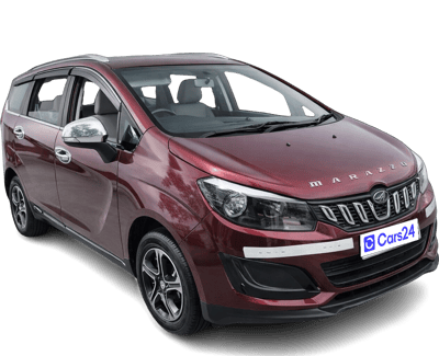 2019 Mahindra MARAZZO - SUV - Diesel - Manual - ₹3.37 lakh