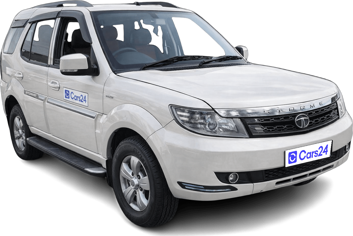 2017 Tata Safari Storme - SUV - Diesel - Manual - ₹5.57 lakh
