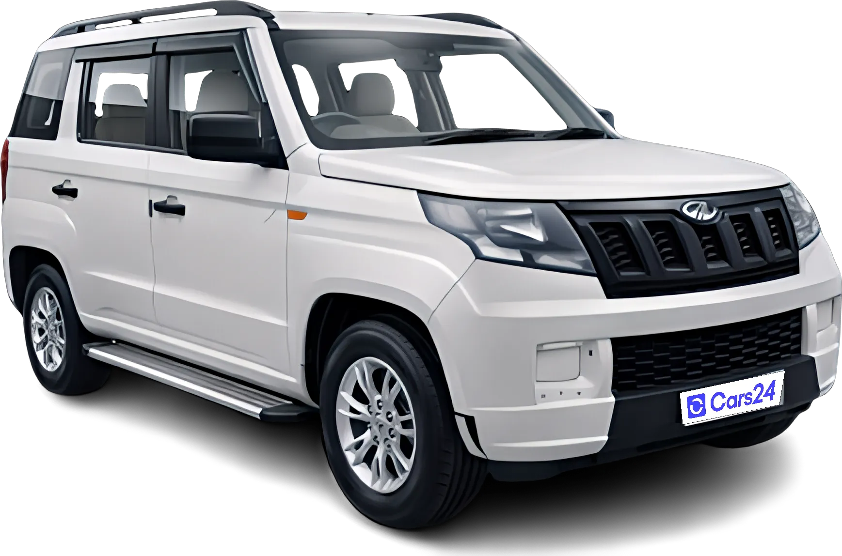 2019 Mahindra TUV300 - SUV - Diesel - Manual - ₹4.98 lakh