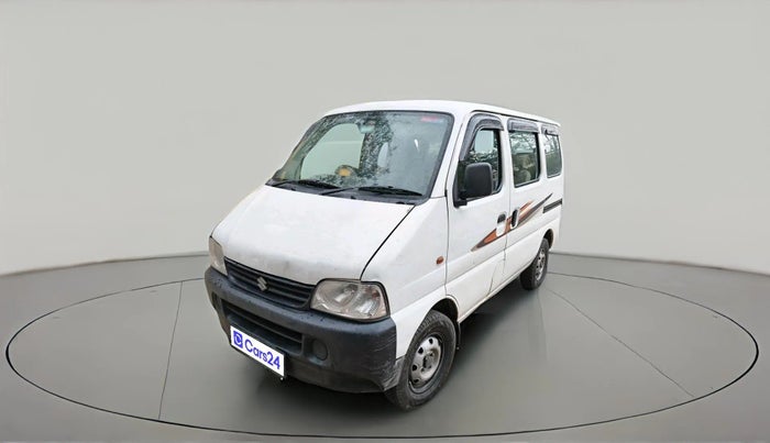 2019 Maruti Eeco 7 STR, Petrol, Manual, 1,53,971 km, exterior