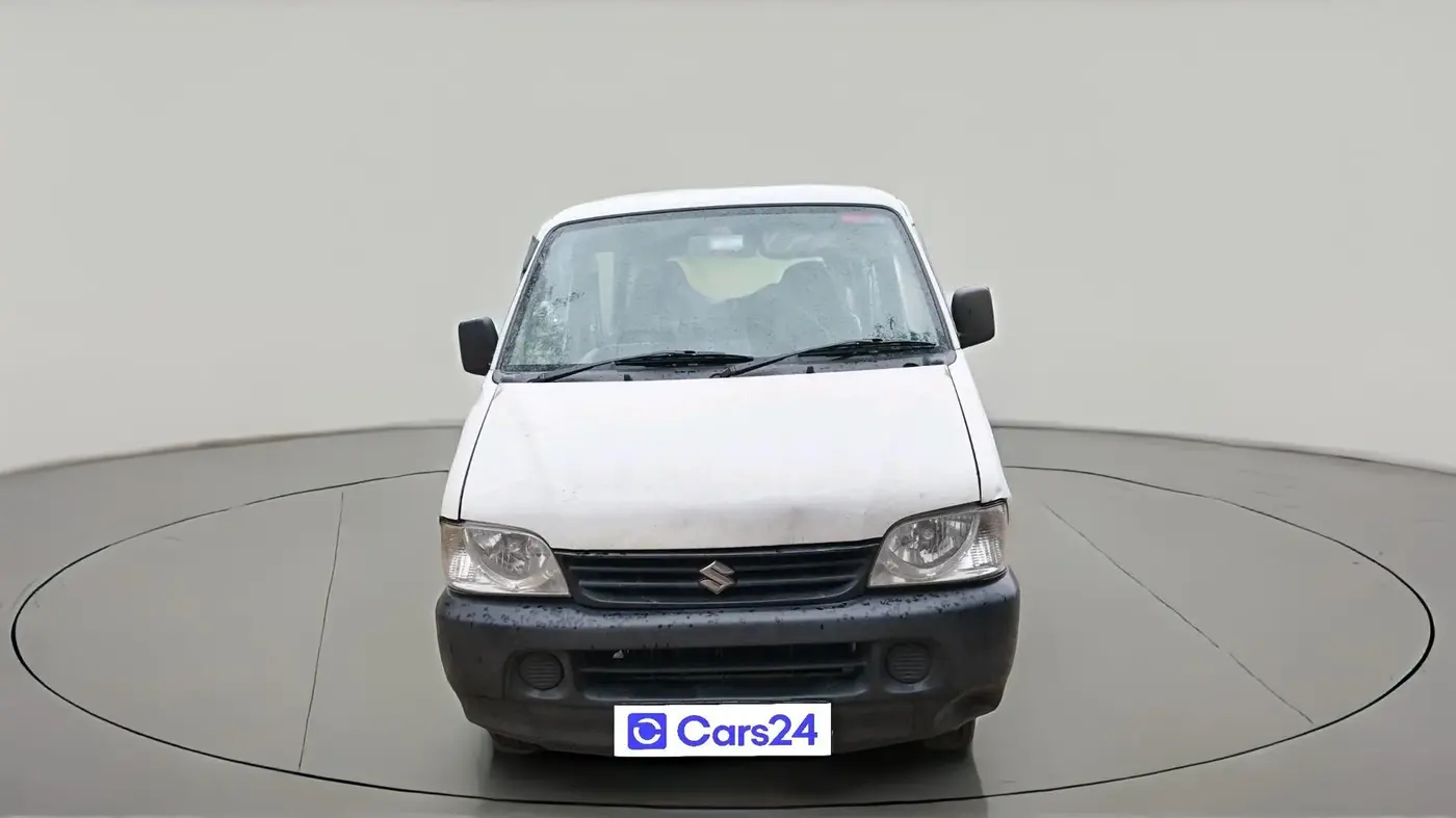2019 Maruti Eeco 7 STR, Petrol, Manual, 1,53,971 km, exterior