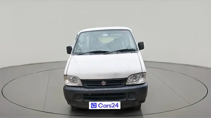 2019 Maruti Eeco 7 STR, Petrol, Manual, 1,53,971 km, exterior