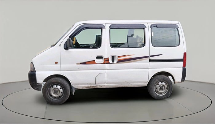 2019 Maruti Eeco 7 STR, Petrol, Manual, 1,53,971 km, exterior