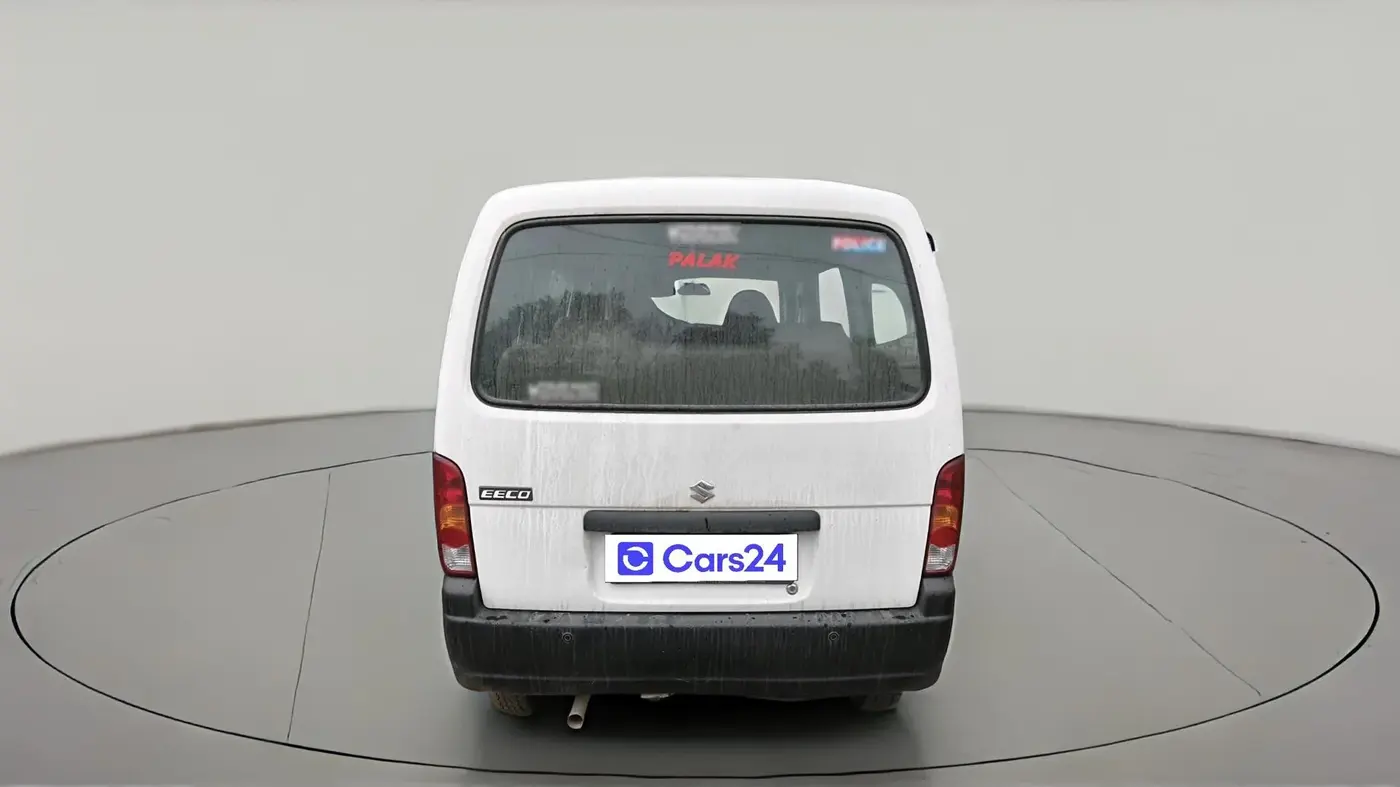 2019 Maruti Eeco 7 STR, Petrol, Manual, 1,53,971 km, exterior