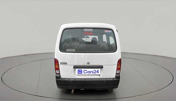2019 Maruti Eeco 7 STR, Petrol, Manual, 1,53,971 km, exterior