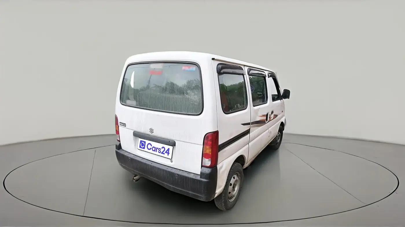 2019 Maruti Eeco 7 STR, Petrol, Manual, 1,53,971 km, exterior