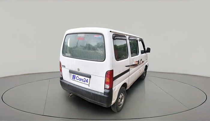 2019 Maruti Eeco 7 STR, Petrol, Manual, 1,53,971 km, exterior