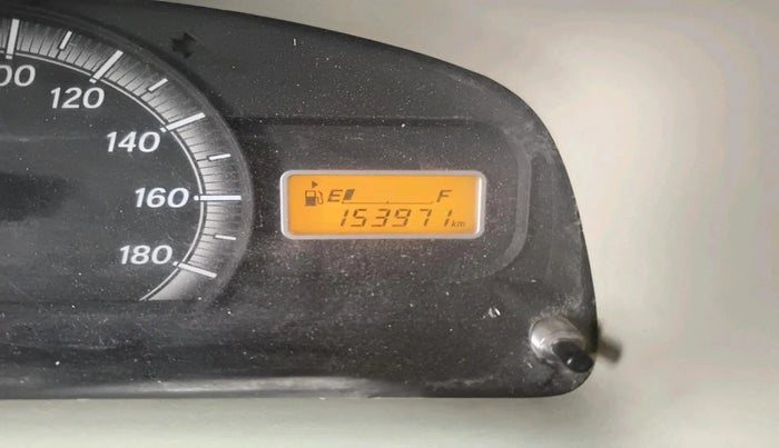 2019 Maruti Eeco 7 STR, Petrol, Manual, 1,53,971 km, interior