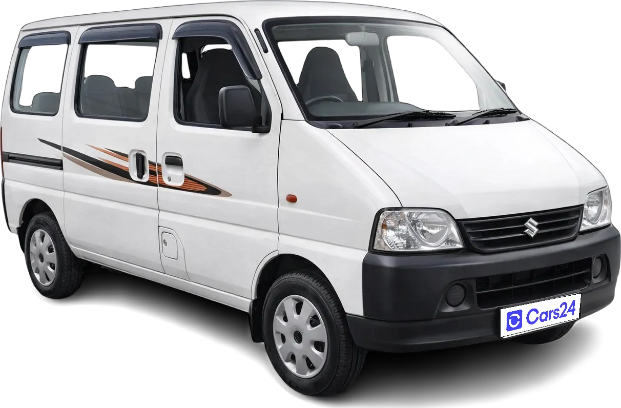 2019 Maruti Eeco - SUV - Petrol - Manual - ₹3.20 lakh