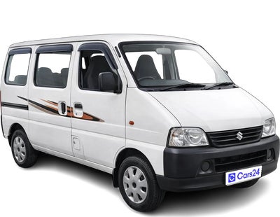 2019 Maruti Eeco - SUV - Petrol - Manual - ₹3.20 lakh