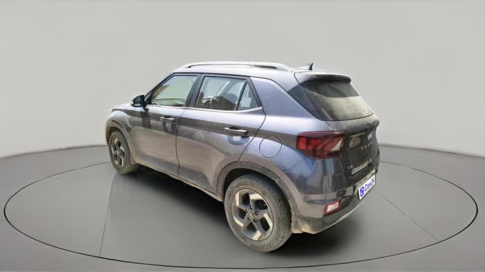 2020 Hyundai VENUE SX 1.0 TURBO, Petrol, Manual, 59,093 km, exterior