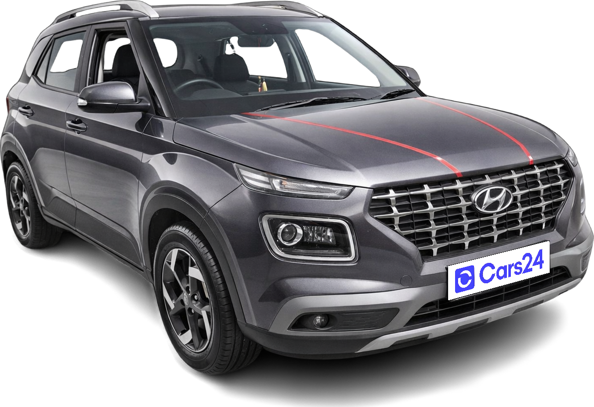 2020 Hyundai VENUE - SUV - Petrol - Manual - ₹6.43 lakh