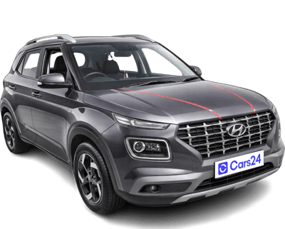 2020 Hyundai VENUE - SUV - Petrol - Manual - ₹6.43 lakh