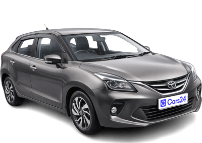 2020 Toyota Glanza - Hatchback - Petrol - Manual - ₹5.30 lakh