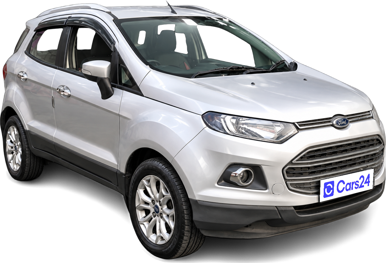2014 Ford Ecosport - SUV - Diesel - Manual - ₹2.35 lakh