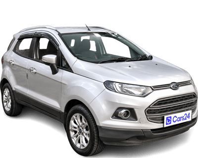 2014 Ford Ecosport - SUV - Diesel - Manual - ₹2.35 lakh