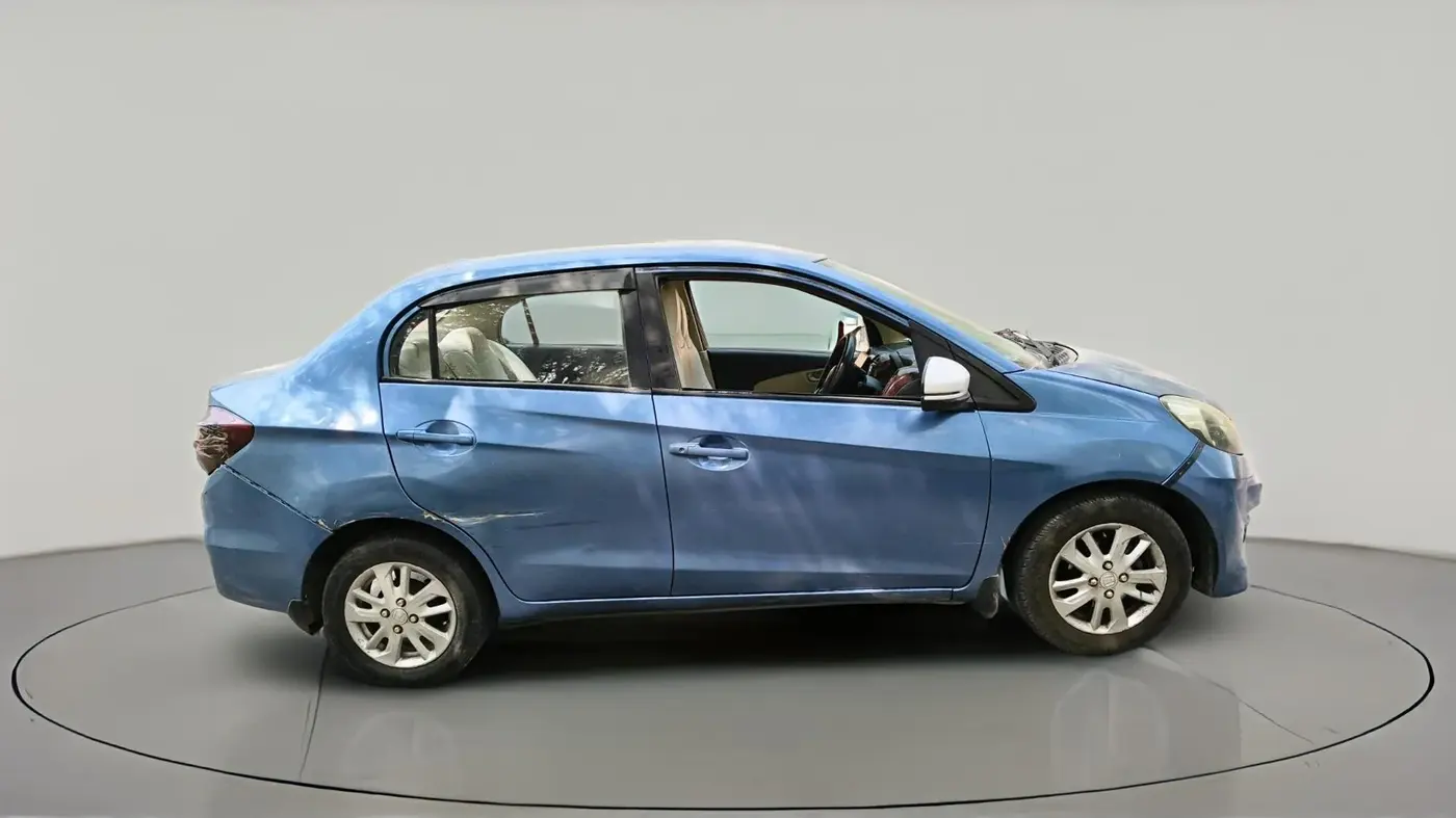 2014 Honda Amaze 1.5L I-DTEC VX, Diesel, Manual, 1,91,524 km, exterior