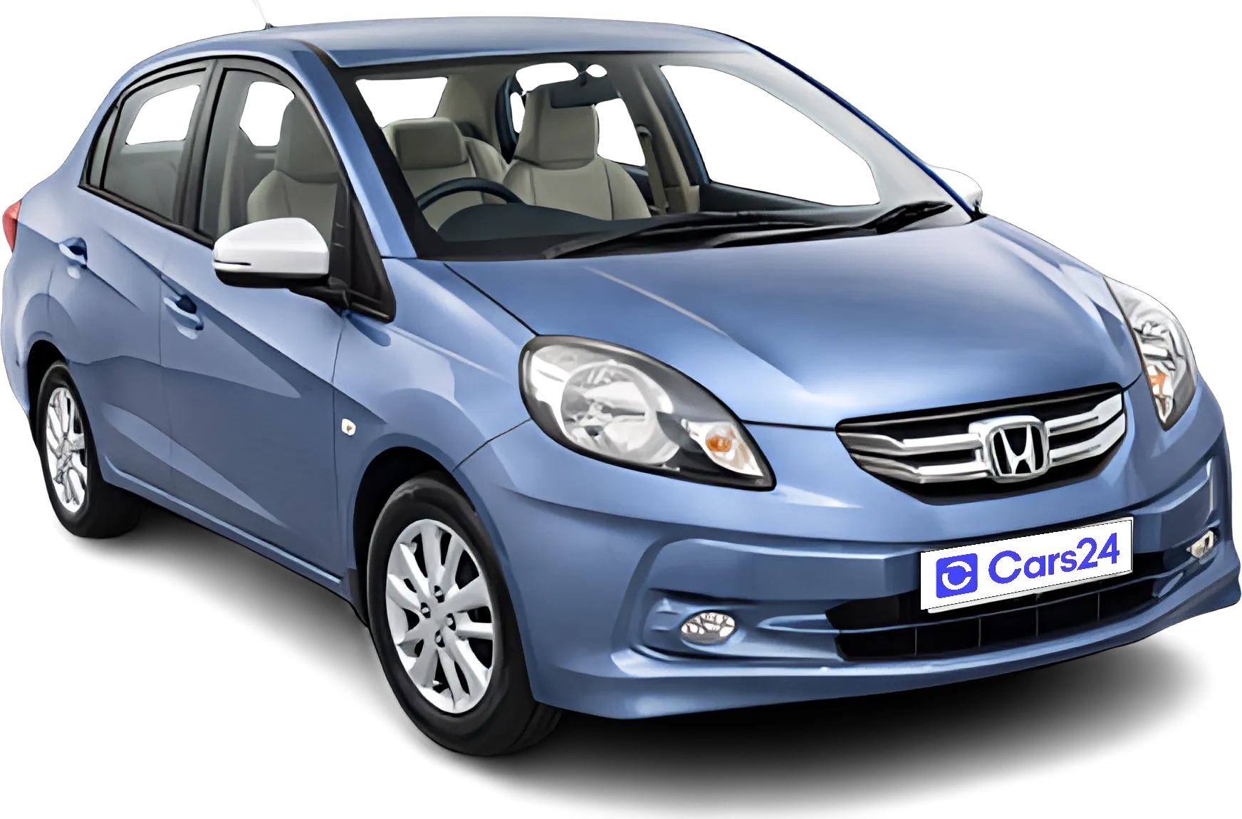 2014 Honda Amaze - Sedan - Diesel - Manual - ₹2.14 lakh