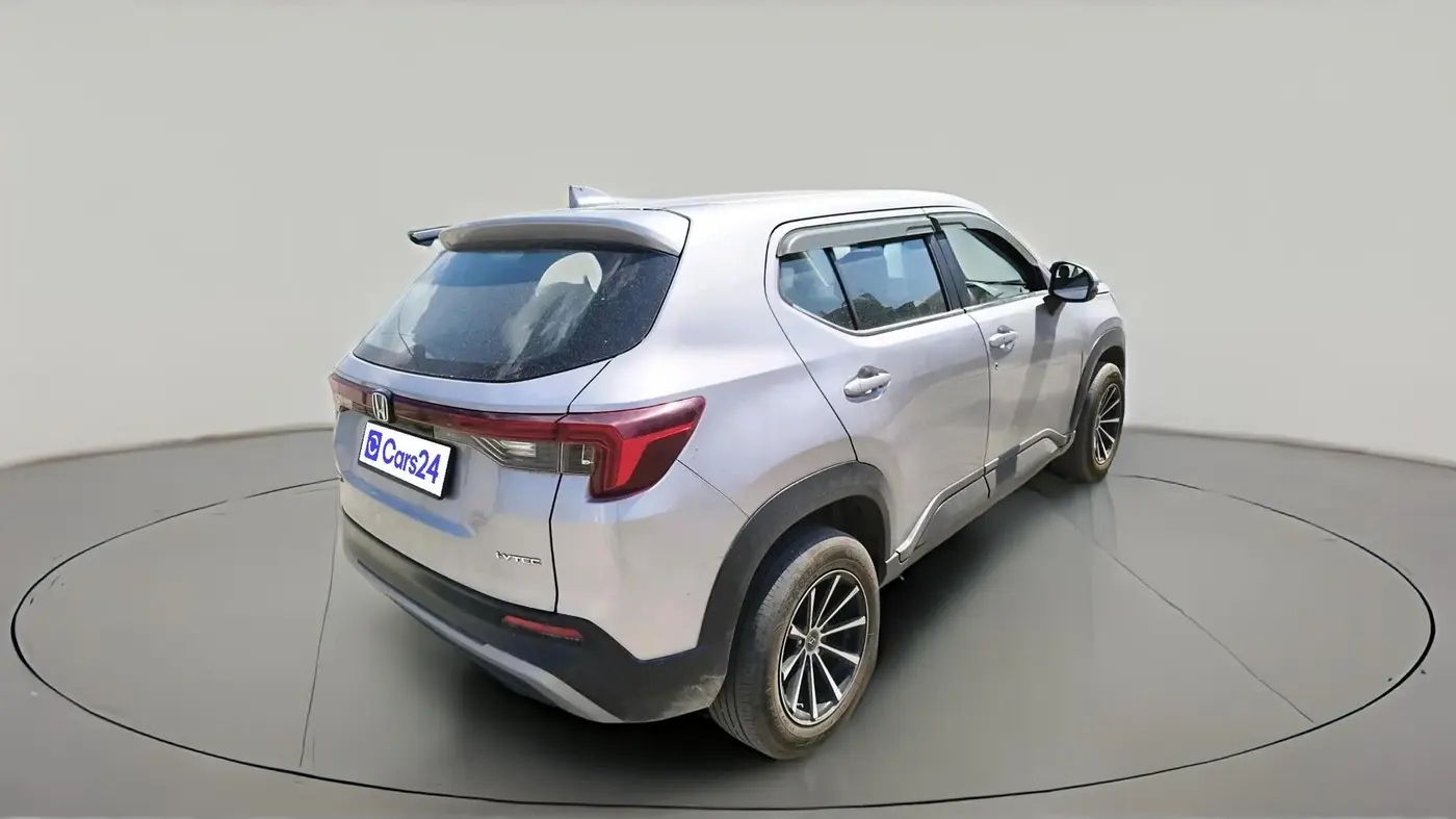 2023 Honda ELEVATE SV MT, Petrol, Manual, 33,113 km, exterior