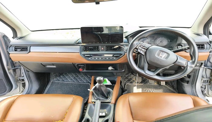 2023 Honda ELEVATE SV MT, Petrol, Manual, 33,113 km, interior