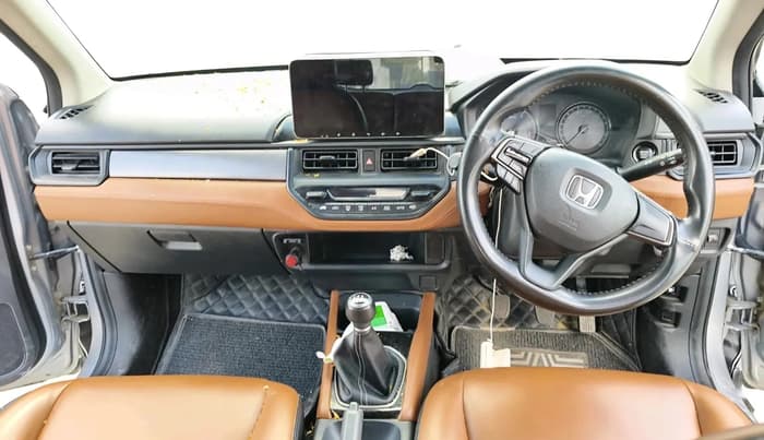 2023 Honda ELEVATE SV MT, Petrol, Manual, 33,113 km, interior