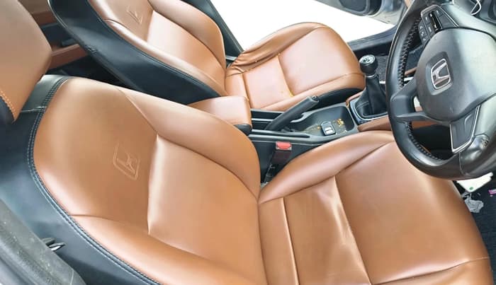 2023 Honda ELEVATE SV MT, Petrol, Manual, 33,113 km, interior