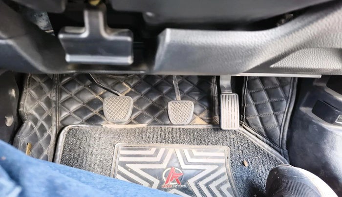 2023 Honda ELEVATE SV MT, Petrol, Manual, 33,113 km, interior