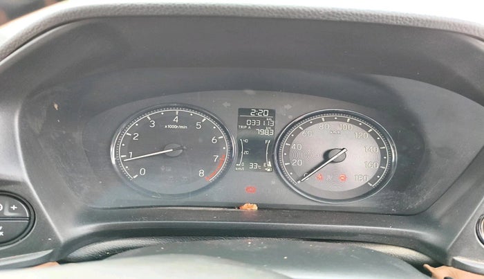 2023 Honda ELEVATE SV MT, Petrol, Manual, 33,113 km, interior