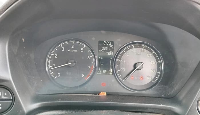 2023 Honda ELEVATE SV MT, Petrol, Manual, 33,113 km, interior