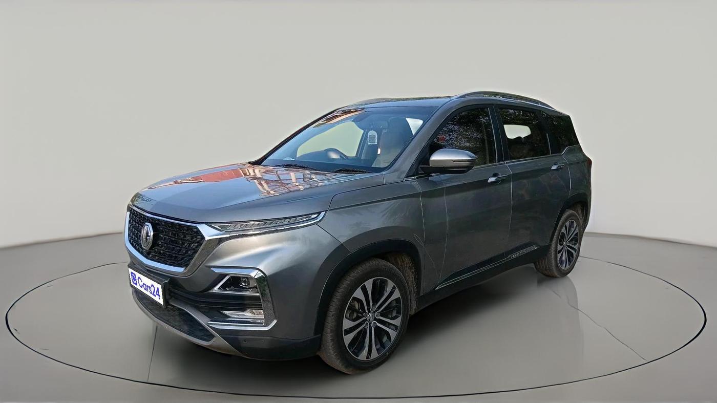2021 MG HECTOR SHARP 2.0 DIESEL, Diesel, Manual, 1,11,000 km, exterior