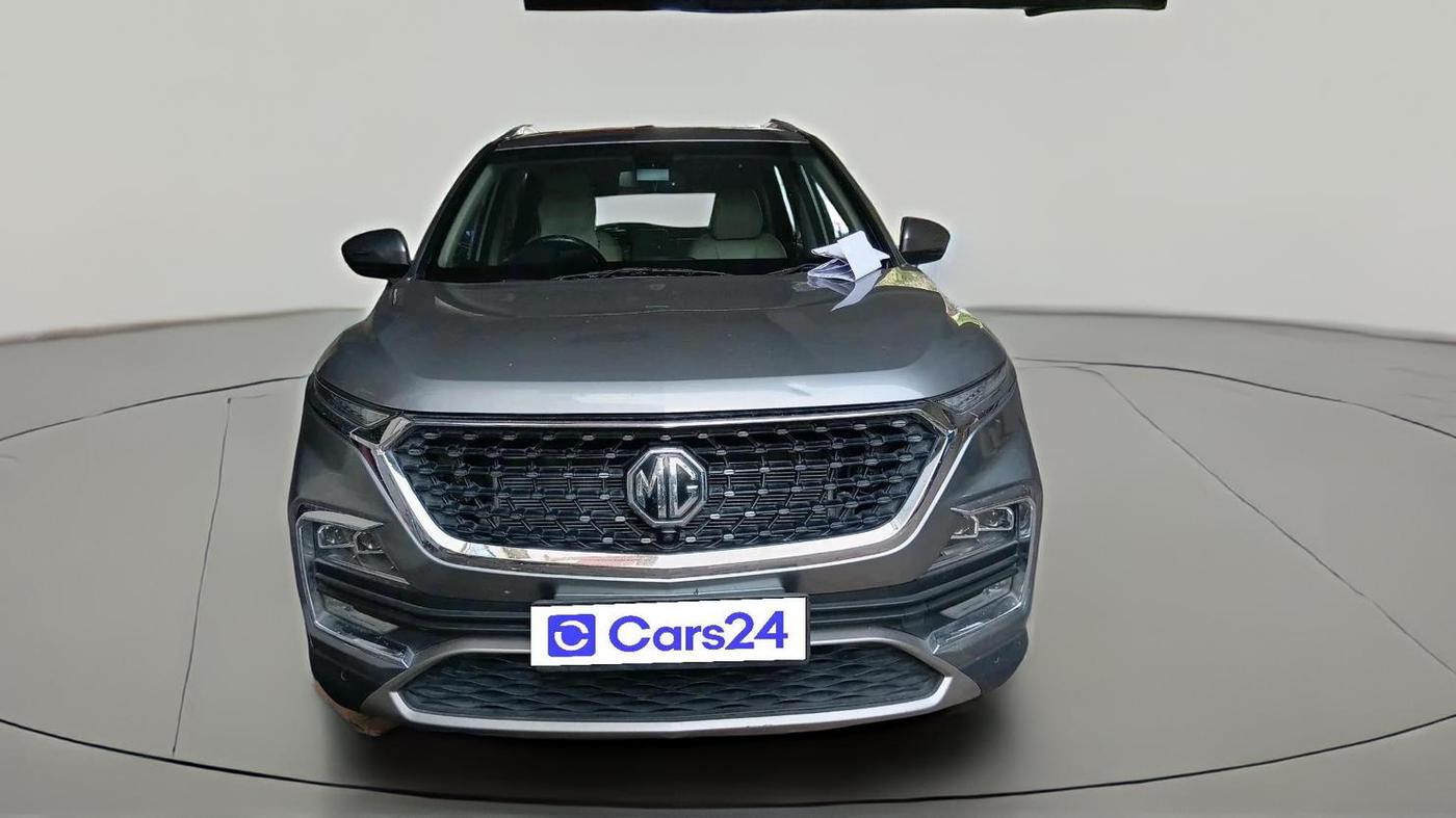 2021 MG HECTOR SHARP 2.0 DIESEL, Diesel, Manual, 1,11,000 km, exterior
