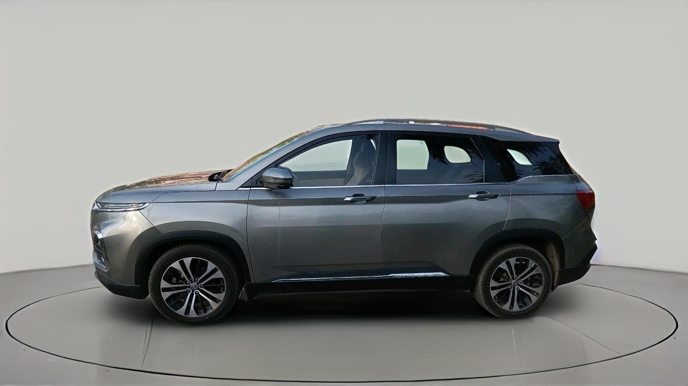 2021 MG HECTOR SHARP 2.0 DIESEL, Diesel, Manual, 1,11,000 km, exterior