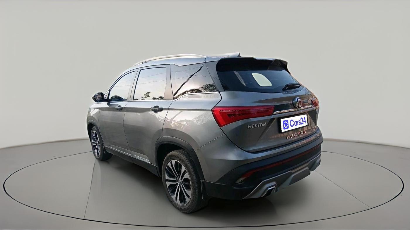 2021 MG HECTOR SHARP 2.0 DIESEL, Diesel, Manual, 1,11,000 km, exterior