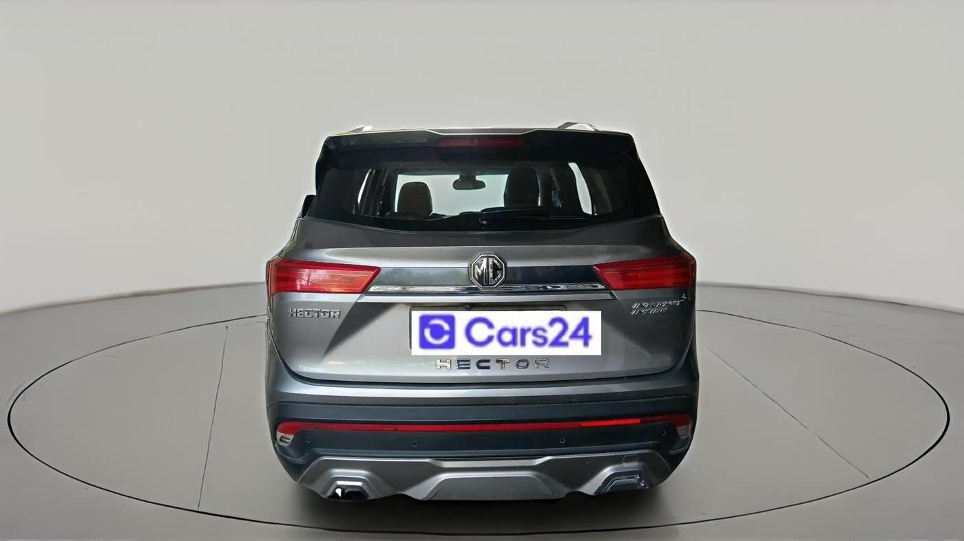 2021 MG HECTOR SHARP 2.0 DIESEL, Diesel, Manual, 1,11,000 km, exterior