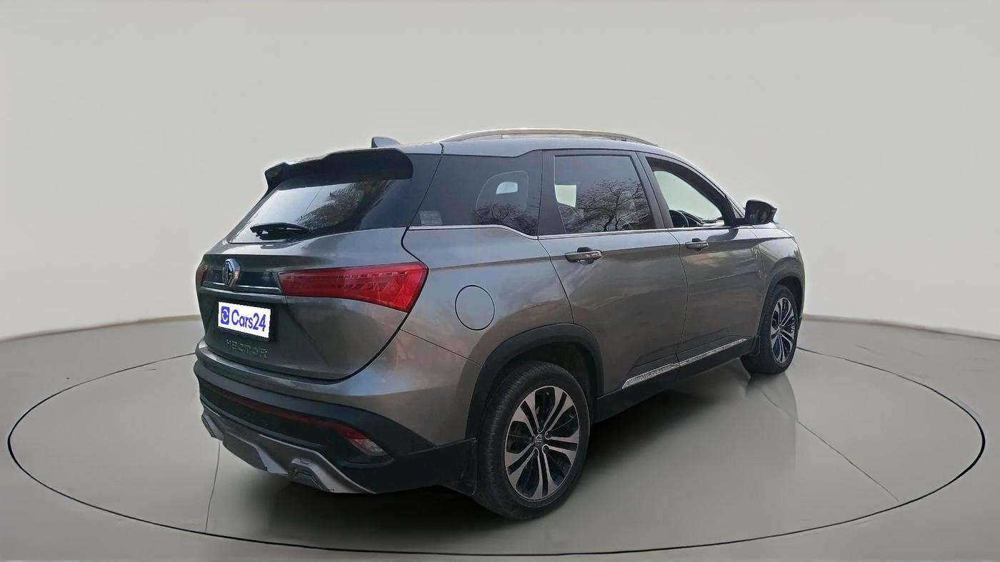 2021 MG HECTOR SHARP 2.0 DIESEL, Diesel, Manual, 1,11,000 km, exterior