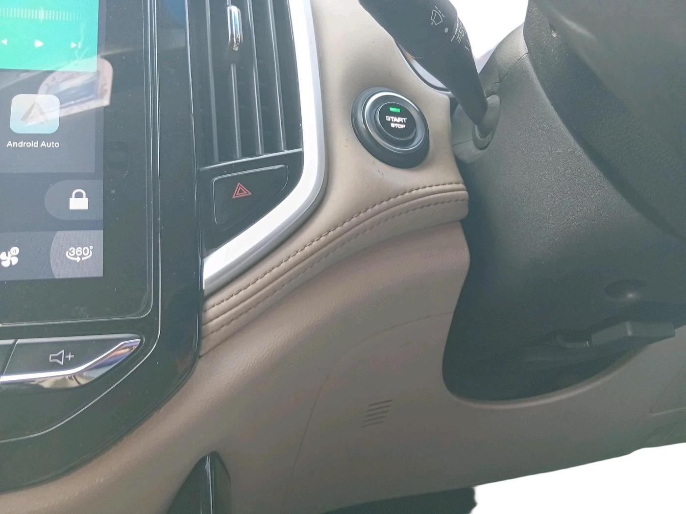 2021 MG HECTOR SHARP 2.0 DIESEL, Diesel, Manual, 1,11,000 km, interior