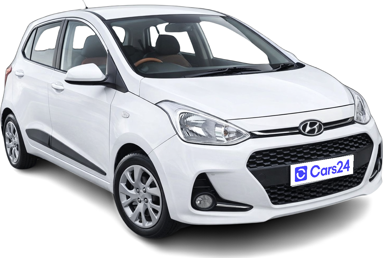 2017 Hyundai Grand i10 - Hatchback - Diesel - Manual - ₹3.10 lakh