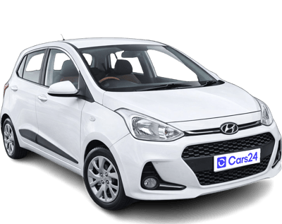 2017 Hyundai Grand i10 - Hatchback - Diesel - Manual - ₹3.10 lakh