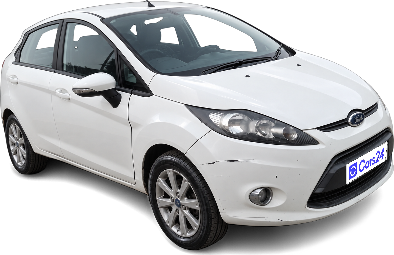 2013 Ford Fiesta - Sedan - Diesel - Manual - ₹1.72 lakh