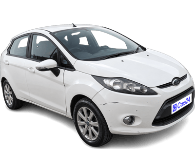 2013 Ford Fiesta - Sedan - Diesel - Manual - ₹1.72 lakh