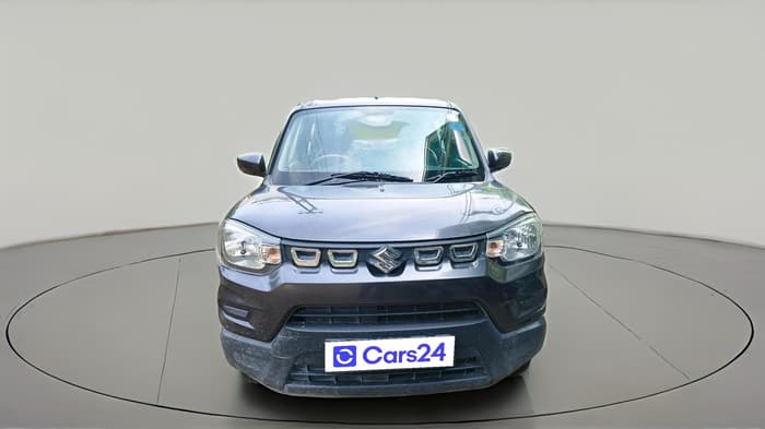 2021 Maruti S PRESSO VXI+, Petrol, Manual, 54,197 km, exterior