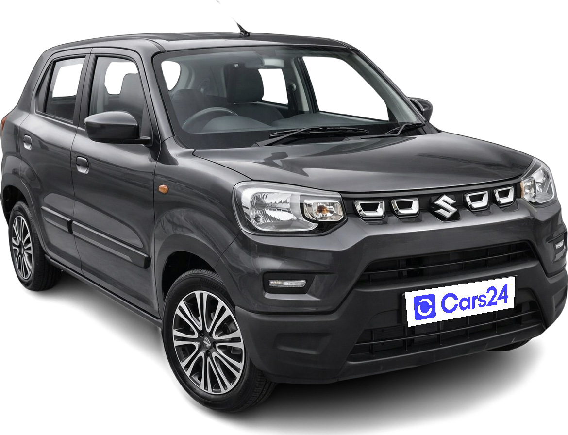 2021 Maruti S PRESSO - Hatchback - Petrol - Manual - ₹3.90 lakh