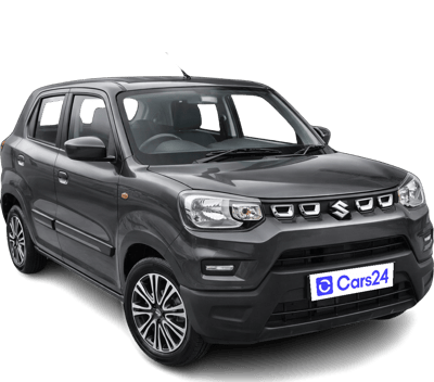 2021 Maruti S PRESSO - Hatchback - Petrol - Manual - ₹3.20 lakh