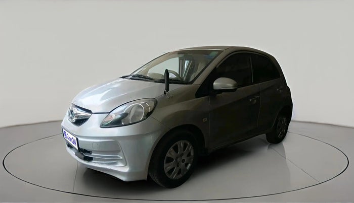 2015 Honda Brio S MT, Petrol, Manual, 35,491 km, exterior