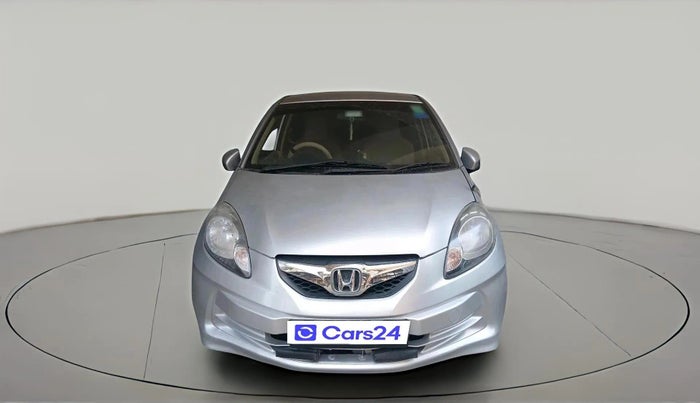 2015 Honda Brio S MT, Petrol, Manual, 35,491 km, exterior